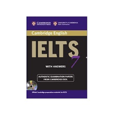IELTS Cambridge 7