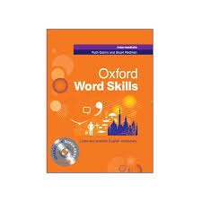 Oxford word skills (intermediate) وزیری _ ویرایش قدیمی