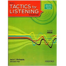 رحلی_Tactics for listening (basic)