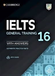 IELTS Cambridge General 16
