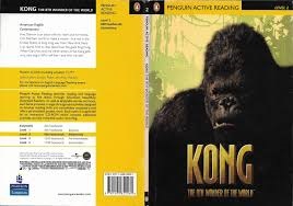 Short Story PENGUIN ACTIVE READING kong the 8th wonder of the world (2)