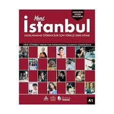 Istanbul oldest edition (A1)  کتاب کار