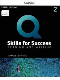 Skill for success reading and writing (2)