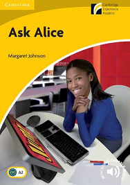  (3) Ask Alice (Level 2) Story book project  