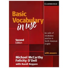 Basic Vocabulary in use second edition