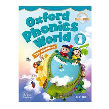 Oxford Phonics Worlds (1)