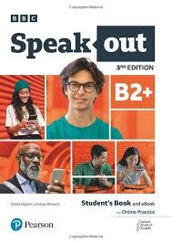 Speak out third edition (B2+)