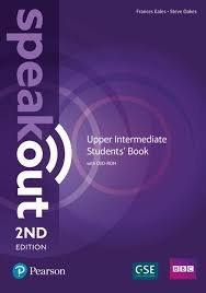 Speak out second edition (upper_intemediate)