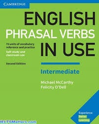 English Phrasal Verbs in use (intermediate)