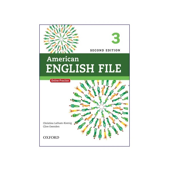 (رحلی) American english file (3) _ (second edition)