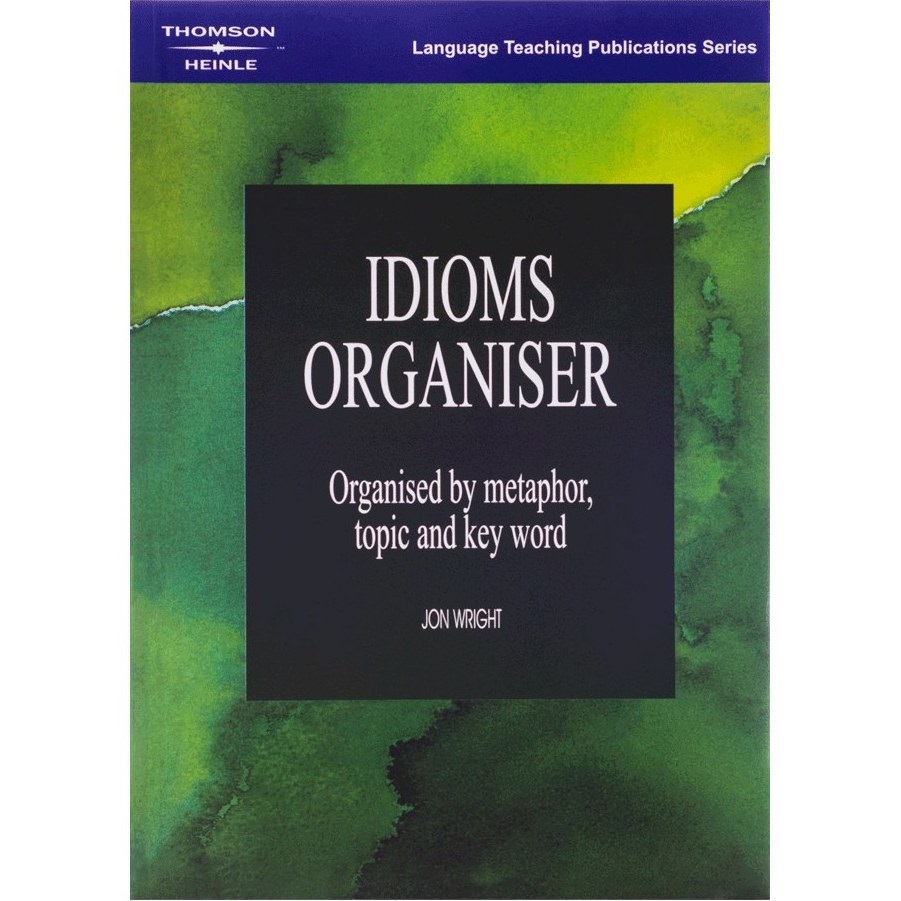 Idioms organiser