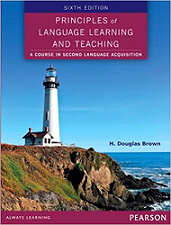 Principles of language learning and teaching(sixth edition)