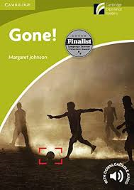  (1) Gone (Starter) Story book project  