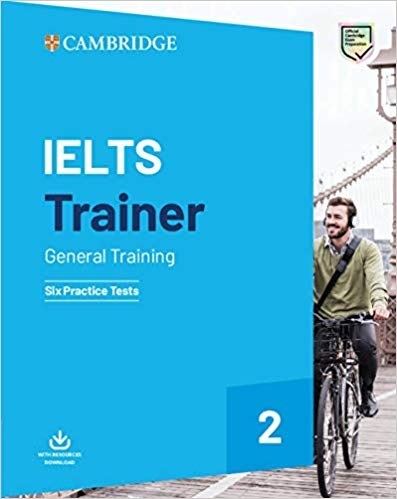 IELTS Trainer General Training