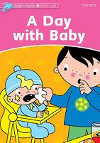 Short story Dolphin Readers (S) A Day with Baby