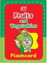 Flashcard Vegetable