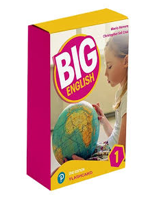 (1) Flashcard Big English 