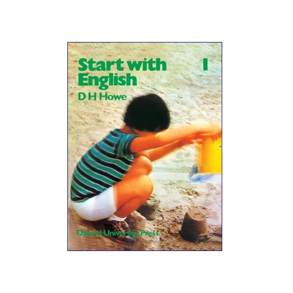 (1) Start with english DH HOWE
