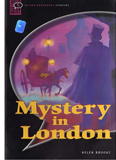 (Starter) Short story oxford bookworms Mystery in London