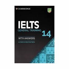IELTS Cambridge General 14