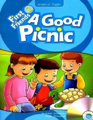 Story book firs friends (2) a good picnic