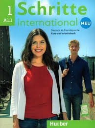 Schritte NEU (A1.1)