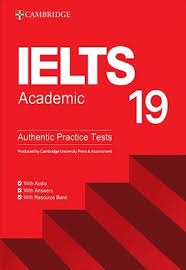 IELTS Cambridge Academic 19