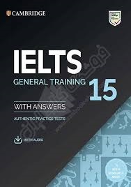 IELTS Cambridge General 15