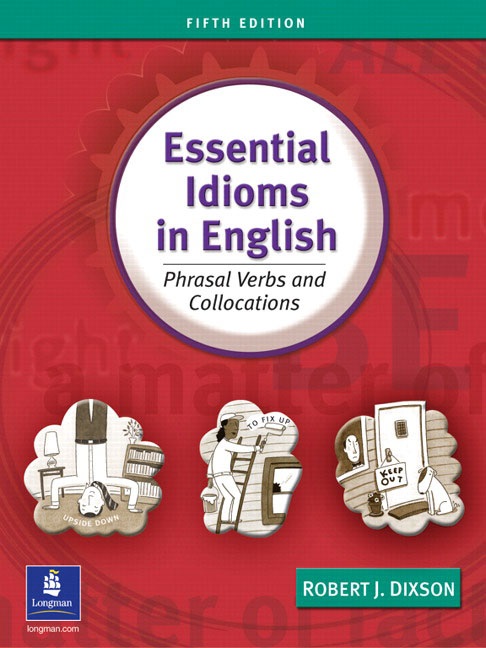 Essential Idioms in english 