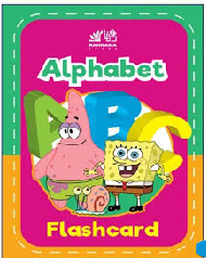 Flashcard Alphabet