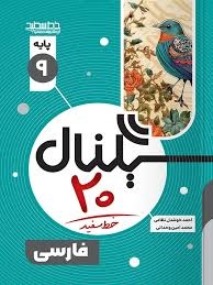 خط سفید سیگنال بیست فارسی نهم