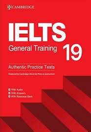 IELTS Cambridge General 19
