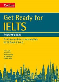 Collins Get Ready for IELTS(3.5_4.5)