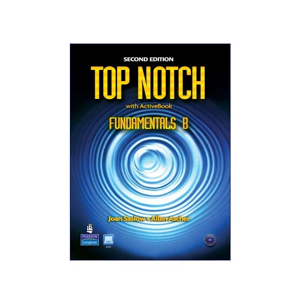 (Top Notch Second edition Fundamentals (B