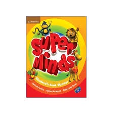 Super minds(starter)