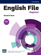  English File (Beginner) - fifth edition