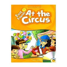 Short story first (3) at the circus